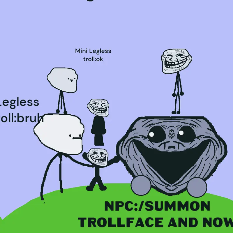 Game by @Legless_troll