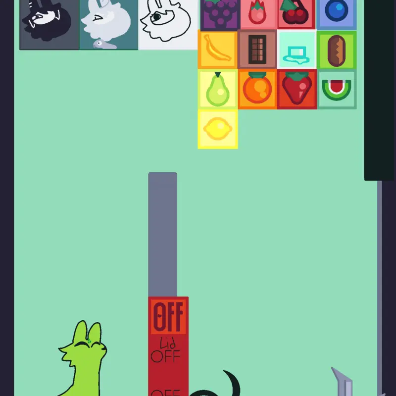 Game by @Sluggicada