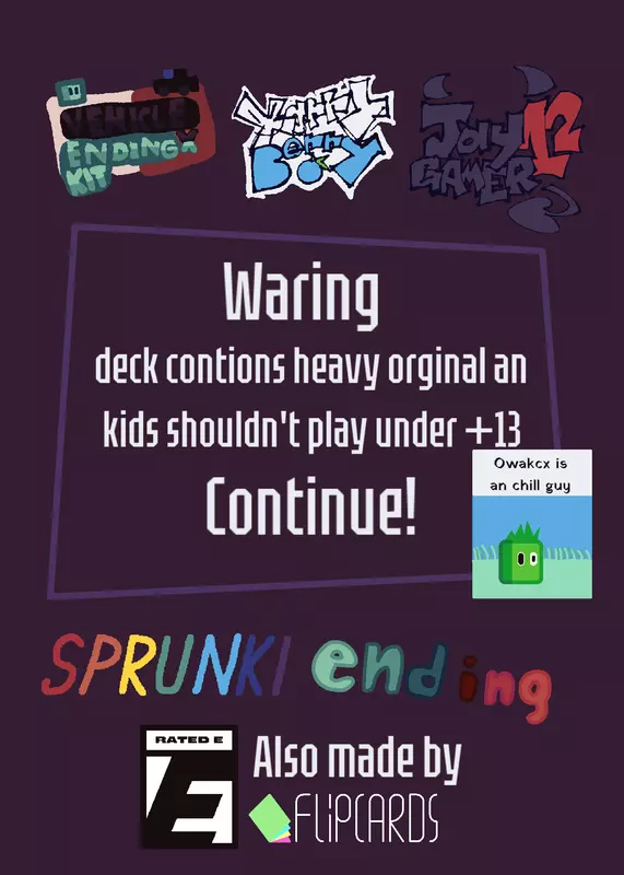 Game by @endingkitMLG-2025