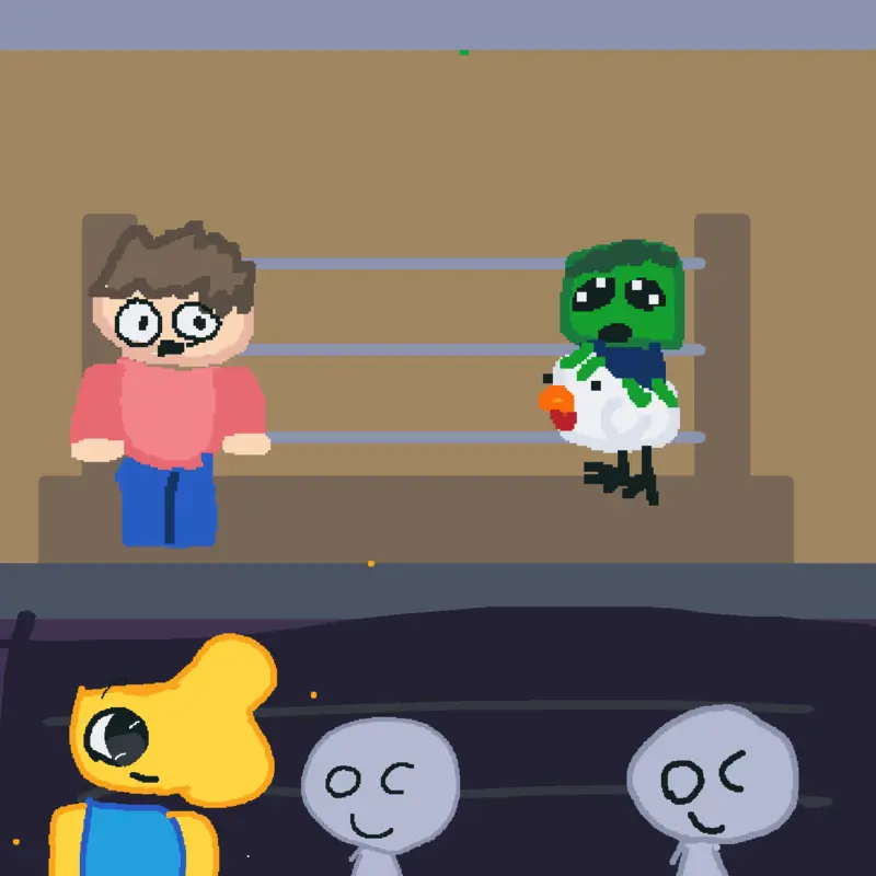 Game by @Mirbi