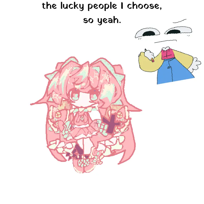 Game by @strawbermil