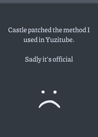 Bad news