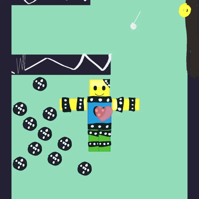 Game by @blueduse