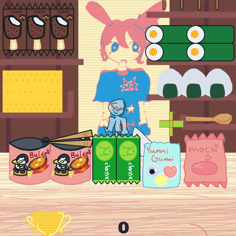 Game by @mukbangg