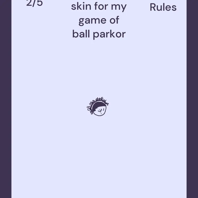 Game by @pez_guy