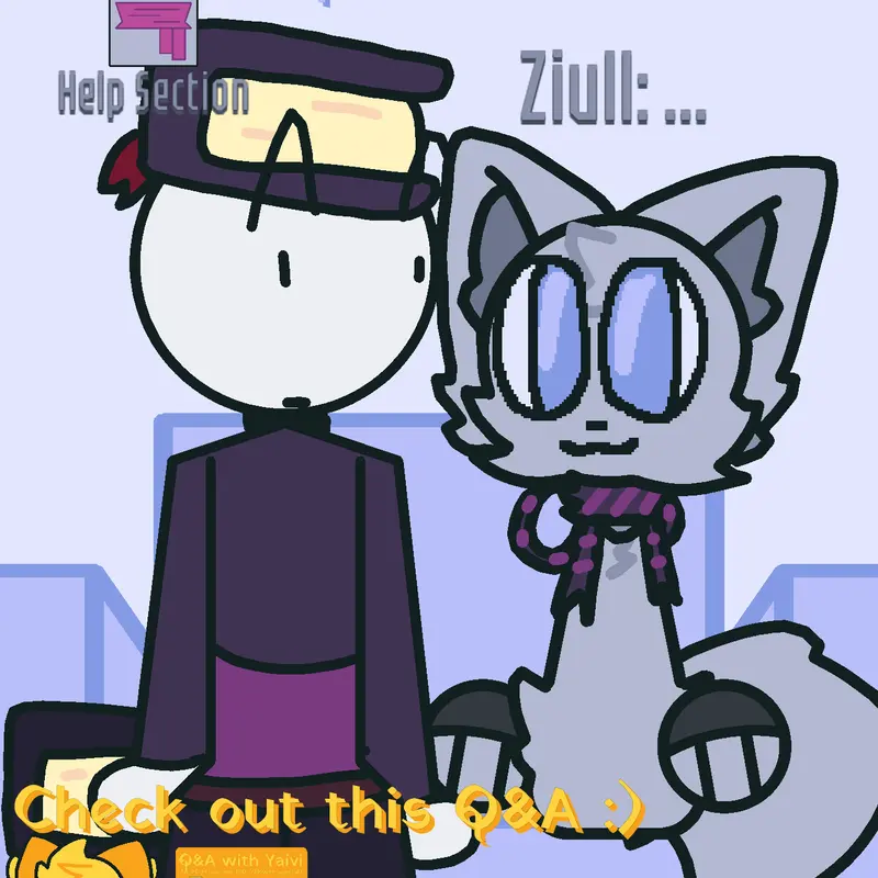 Ziull’s QnA by @tabing_mine