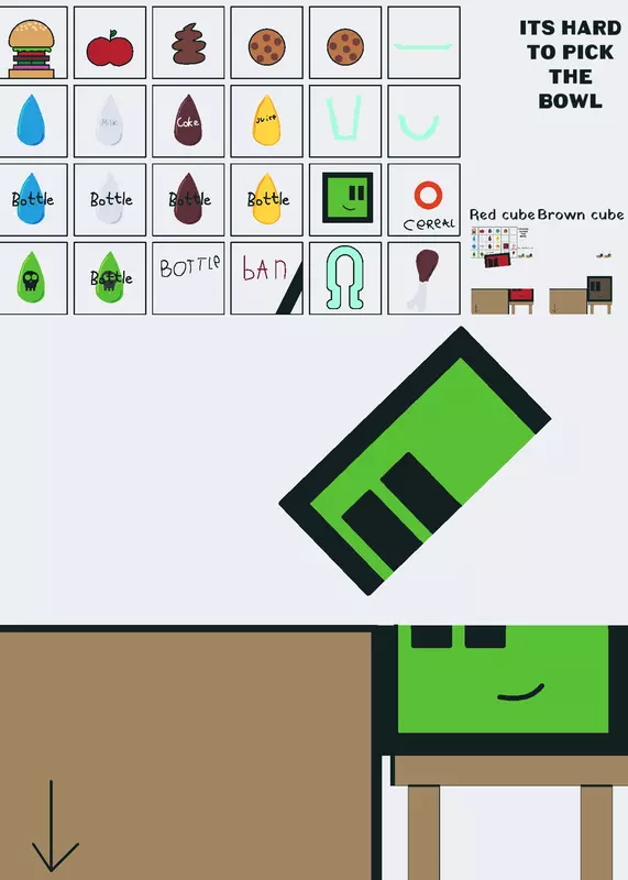 Game by @strawberrydelight