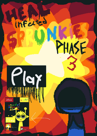 Heal infecdet sprunki phase beta