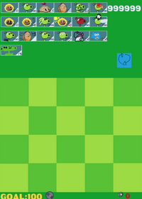 New update added split pea
