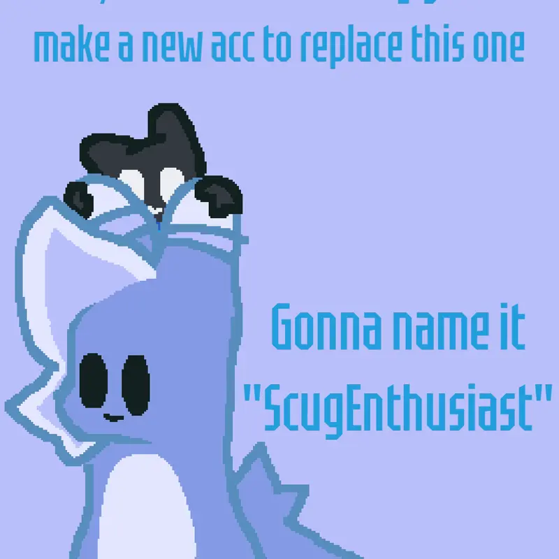 Game by @ScugEnjoyer