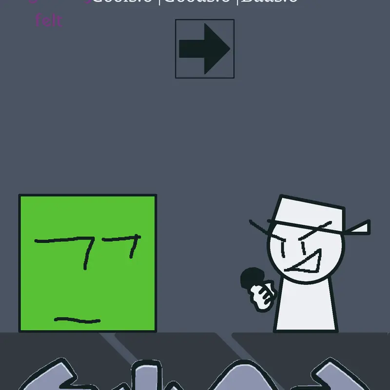 Game by @Matheusfg