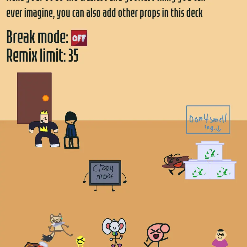 Game by @the_robot_boy_official