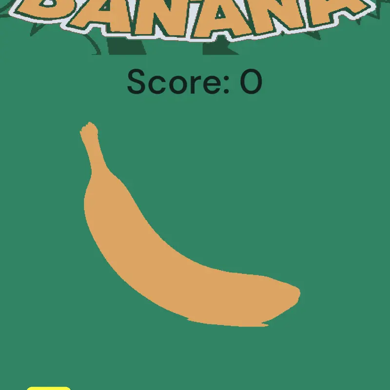 Banana. by @mctheking