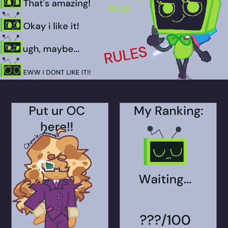 Game by @Cherrie_draws