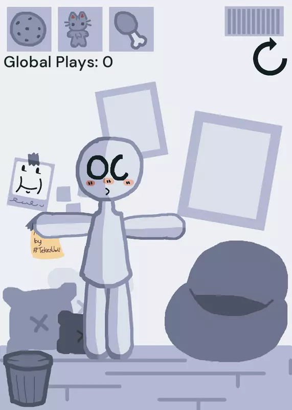 Game by @c0smicwaffle