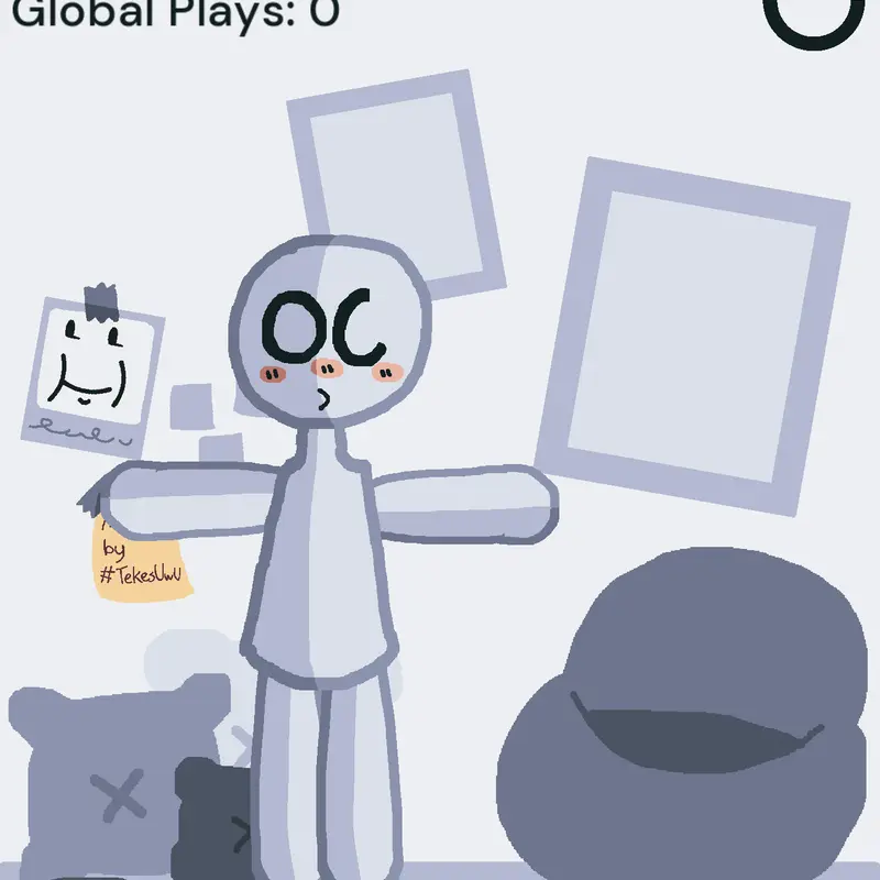 Game by @c0smicwaffle