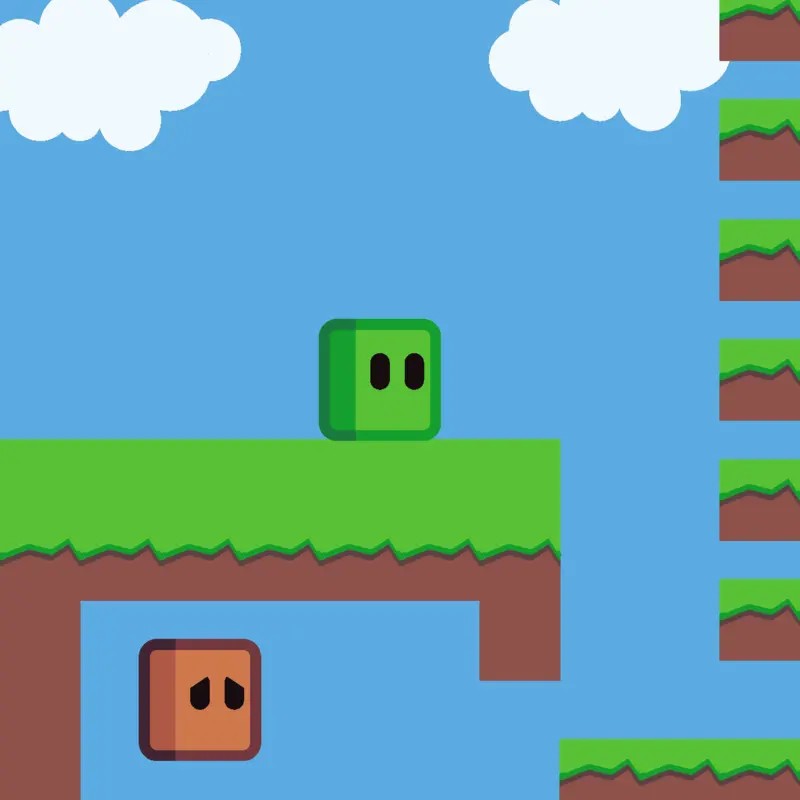 Game by @Green-Cube2_thailand