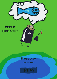 Fihing game 2! PreAlpha