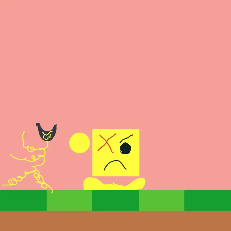Game by @yellow_shmup