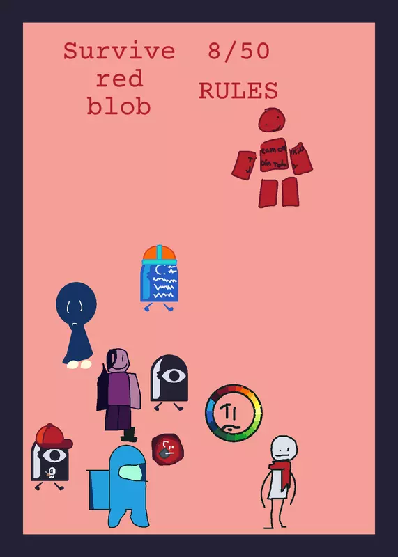 Game by @Windoe_TheCannibal