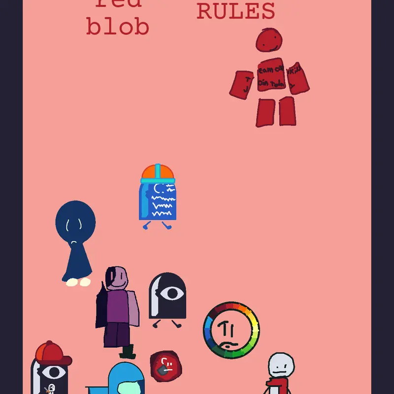 Game by @Windoe_TheCannibal
