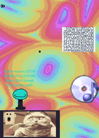 Seggraphs in "Smargamwithglasses" font