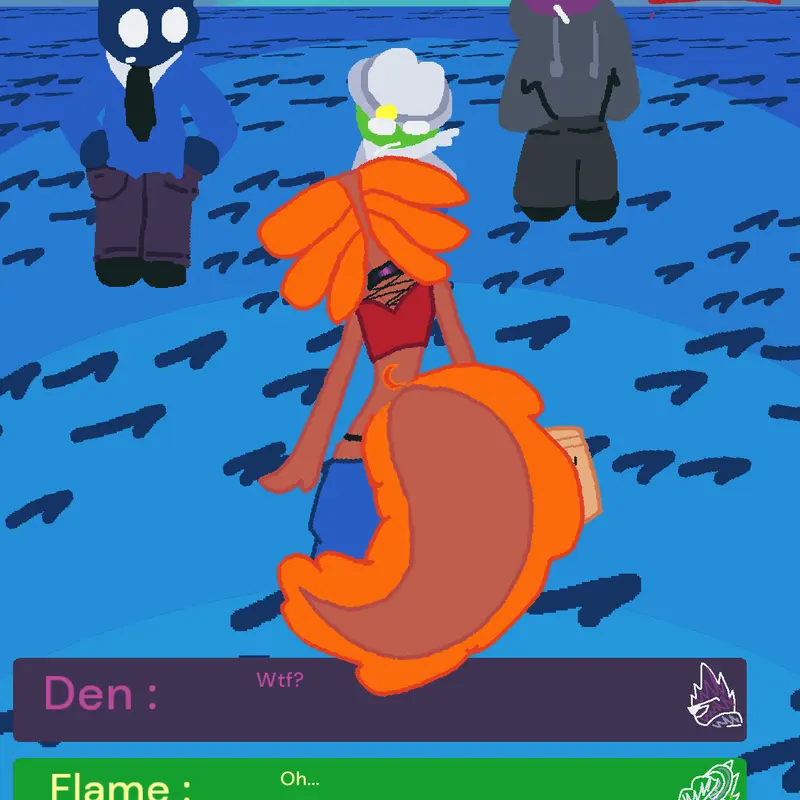 Game by @fire_black