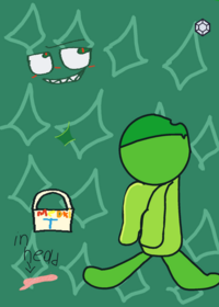 Gigi MY Halloween skin!