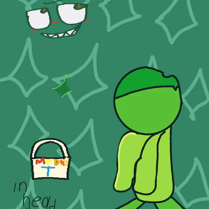 Gigi MY Halloween skin! by @Chicken_bassie