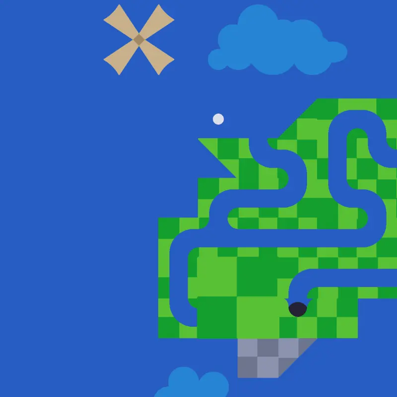 Game by @cool_drifter