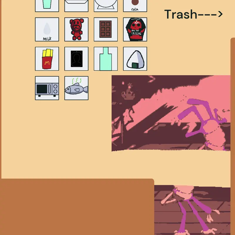 Game by @dakktylmsm