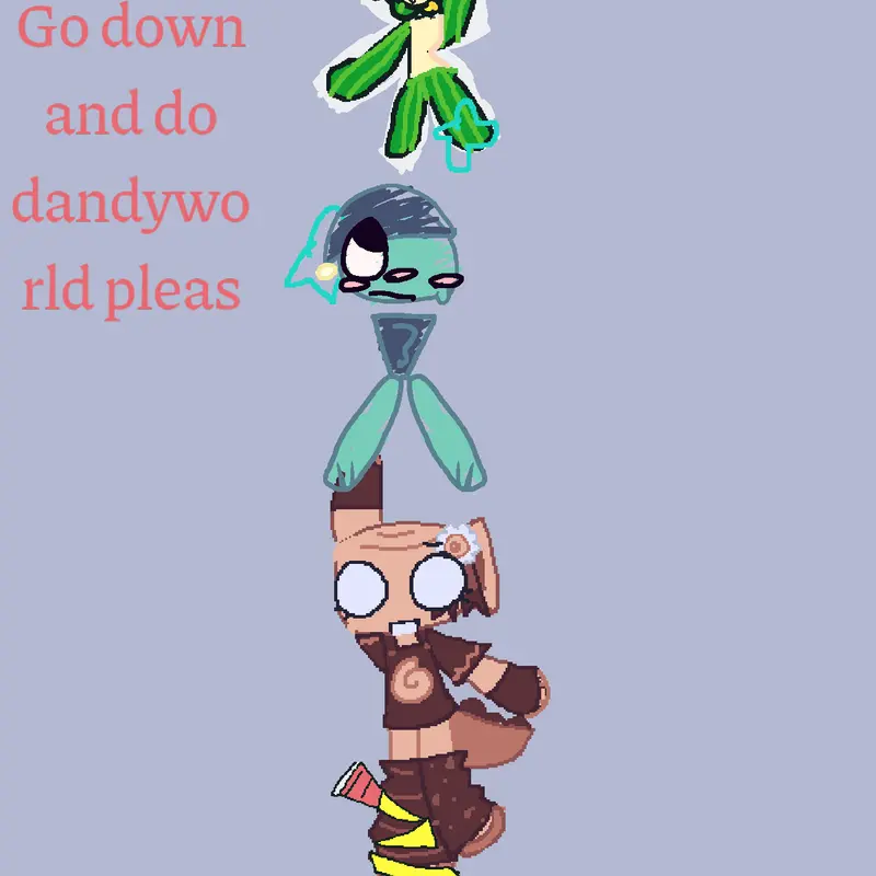 Game by @chandria_gimatogalaxy100