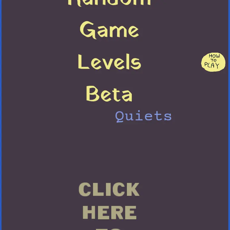 Game by @tablet