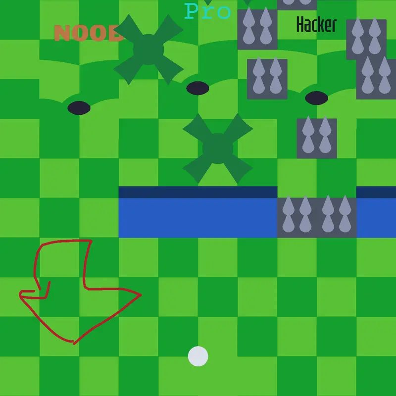 Game by @lamberd