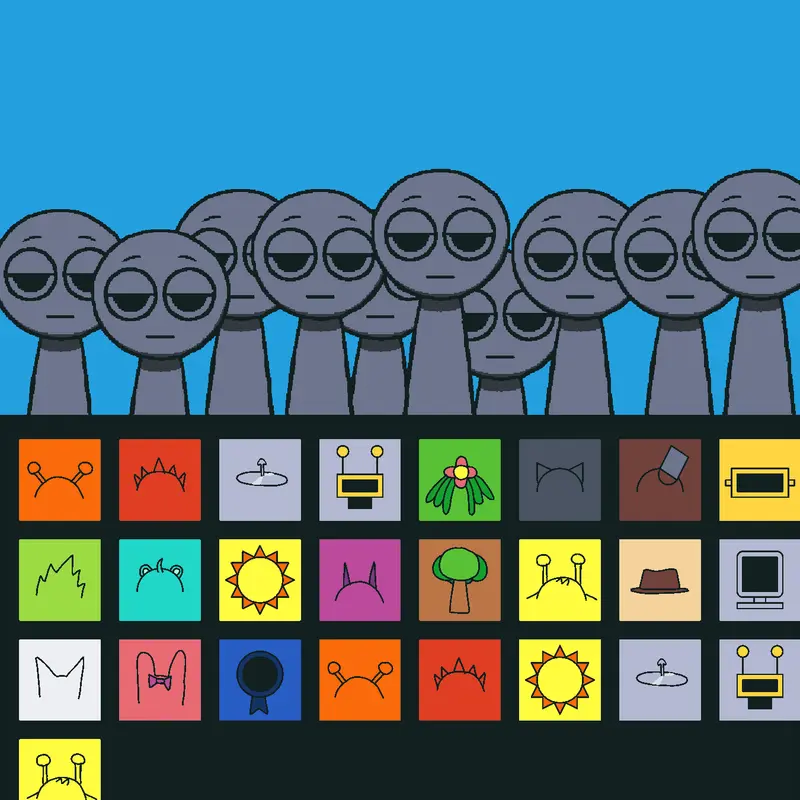 Game by @AntisapatedOwl