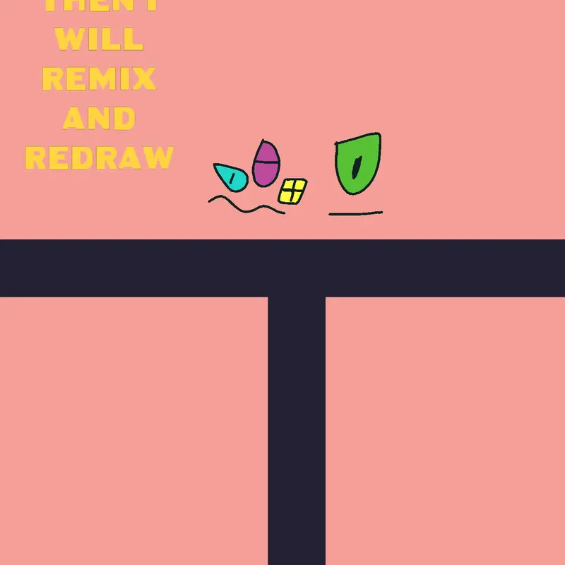 Draw ur oc and i will redraw by @Dob_Official