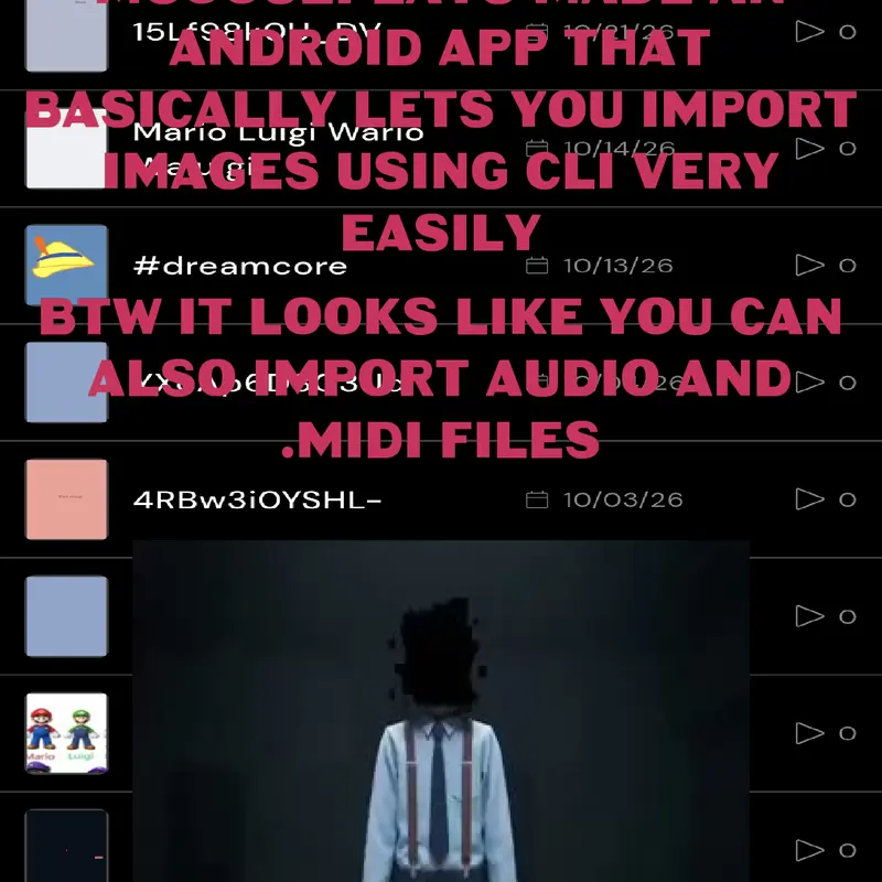 Castletool Cli App I guess by @MrGalymph