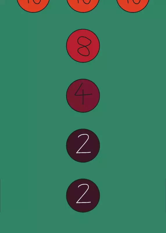 Game by @Anneclaveria