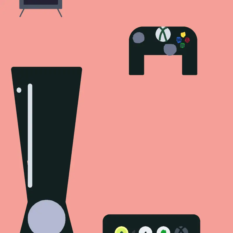 Xbox 360 sim by @EpicProductionz