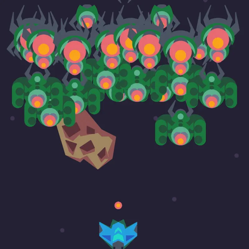 Game by @komiku