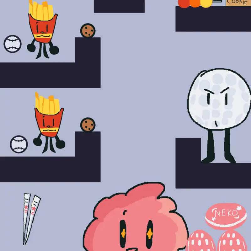 Game by @LesyaSlave