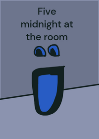 Five Midnight at The rooms(alpa) ￼