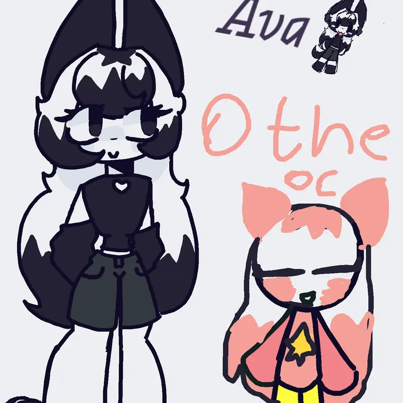 Game by @avaunknowntwin