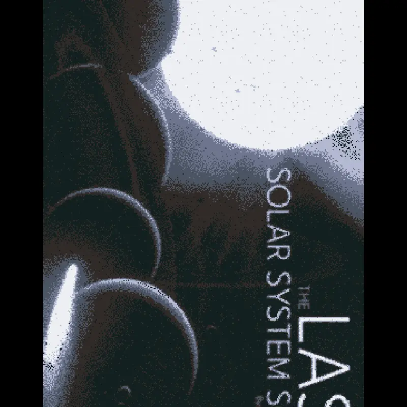 THELASTREALSOLARSYSTEMSONG by @apace