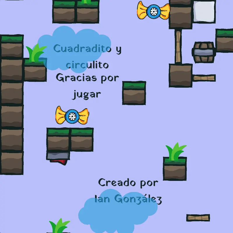 Game by @IanGonzlez