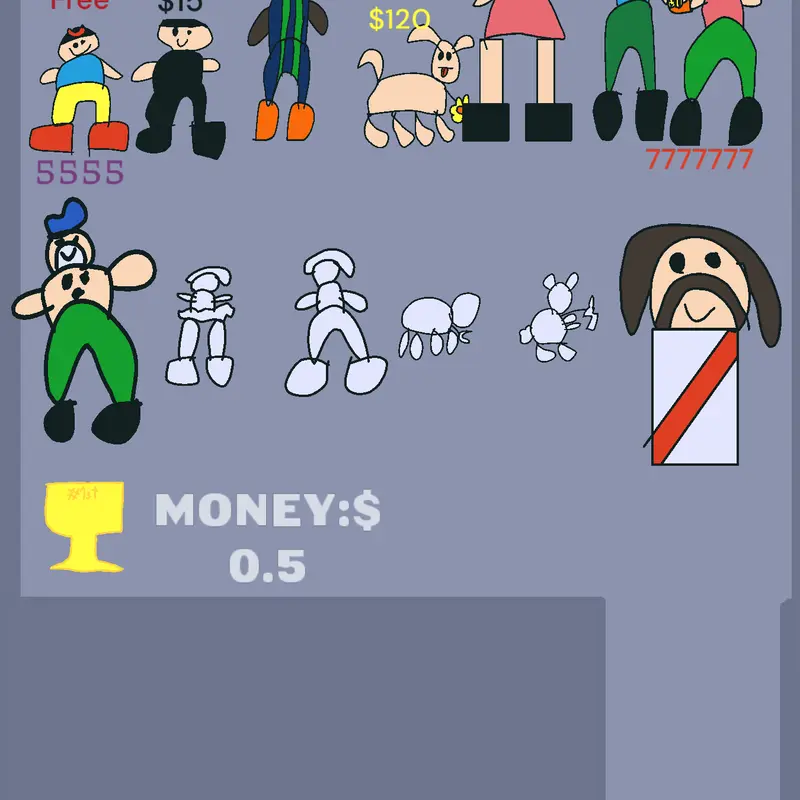 Game by @HEITORARTHUR