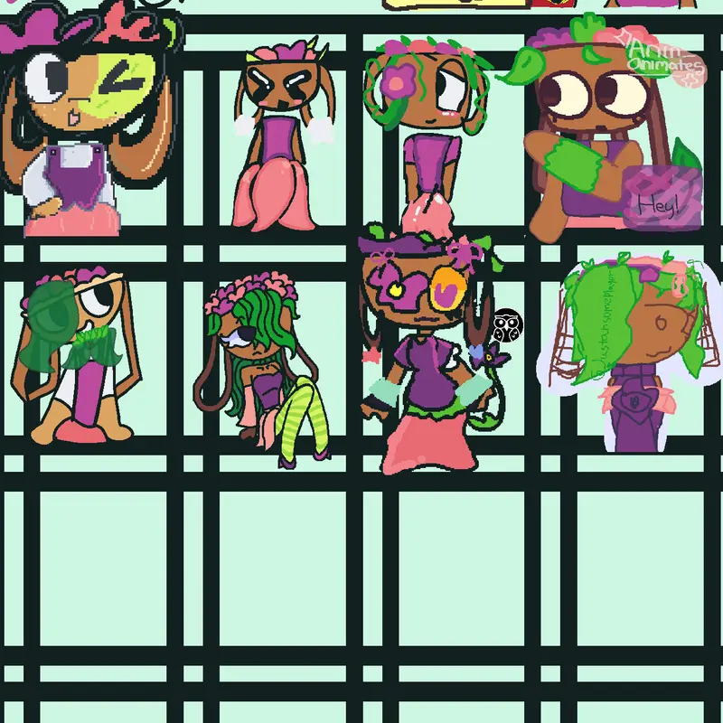 WHY MY ART LOOKS BAD😭 by @Justansomeplayer