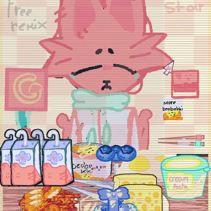 Game by @lovecakestar