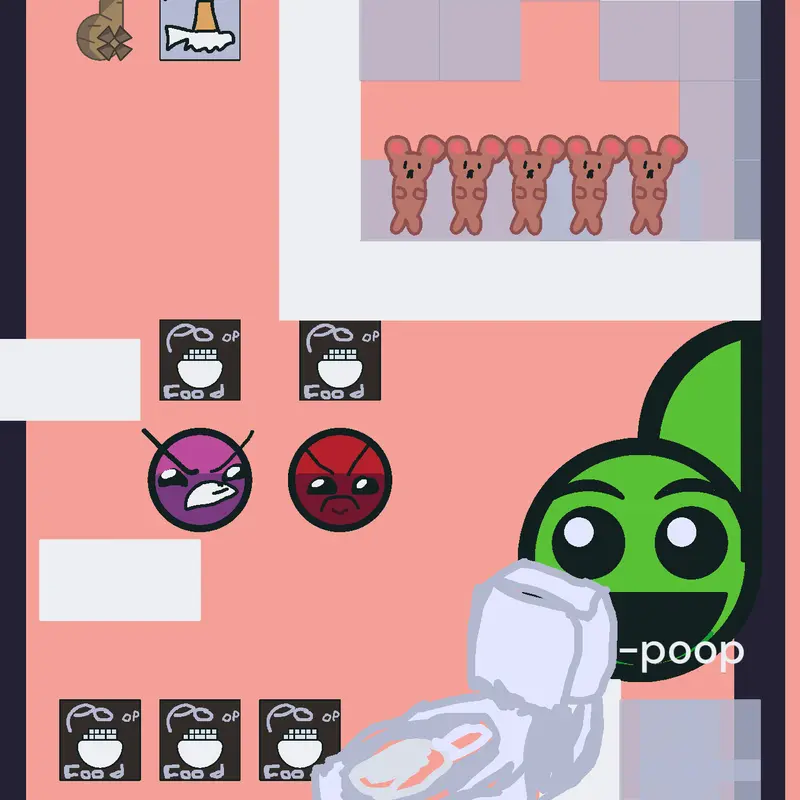 Game by @unknown_owl