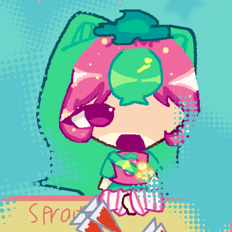 Game by @TriXChaX